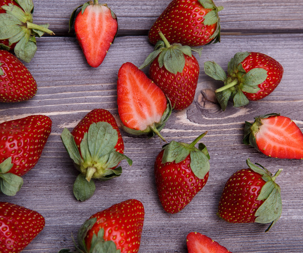 strawberry - Foto, afbeelding