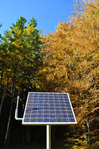 Солнечная панель - Фото, изображение