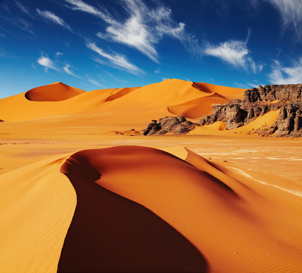 Sahara Desert, Algérie
 - Photo, image