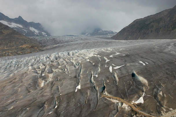Glaciar Furka
 - Foto, imagen