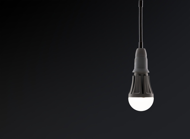 LED-Lampe - Foto, Bild
