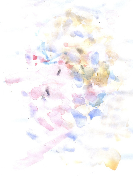 Vernice guazzo varicolore
 - Foto, immagini