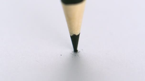 Rompiendo lápiz negro
 - Imágenes, Vídeo