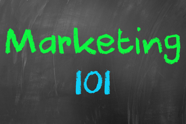 Marketing 101 - Photo, image
