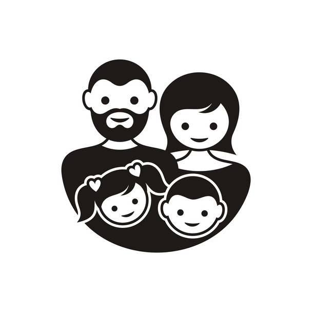 Символ семьи
 - Вектор,изображение