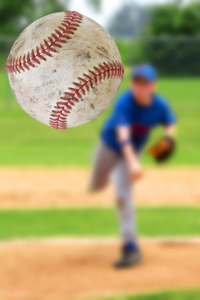 Baseball - Zdjęcie, obraz