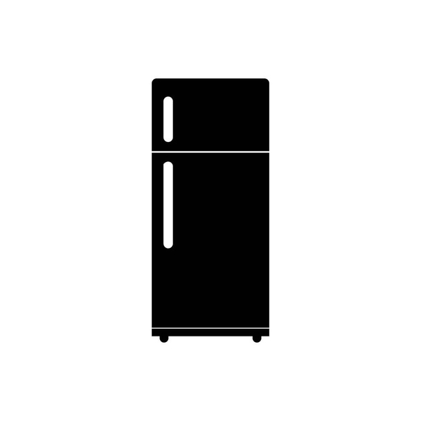 refrigerator icon vector illustration symbol design - Wektor, obraz