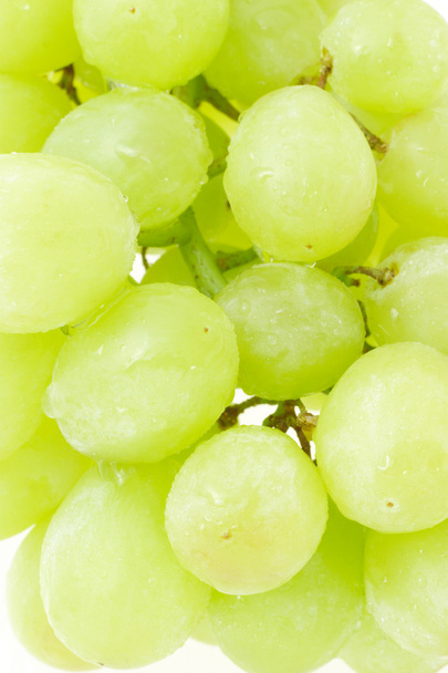 tło zielony winogron - Zdjęcie, obraz