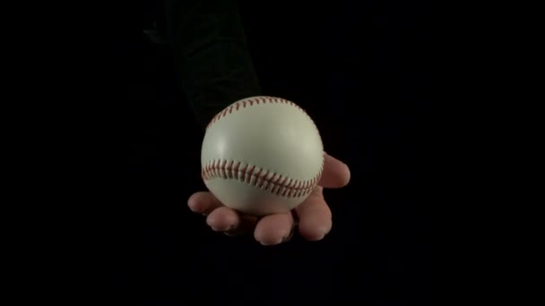 野球をキャッチ - 映像、動画