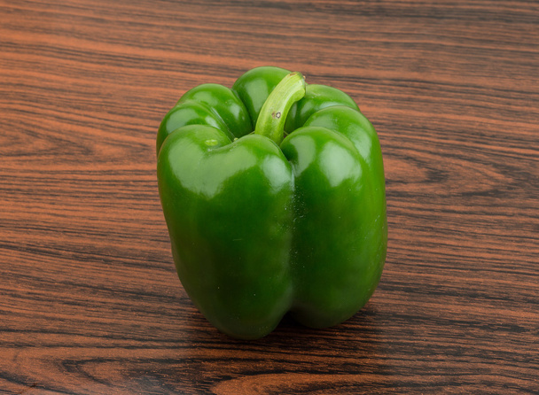 πράσινο πιπέρι Βουλγαρικά - Φωτογραφία, εικόνα