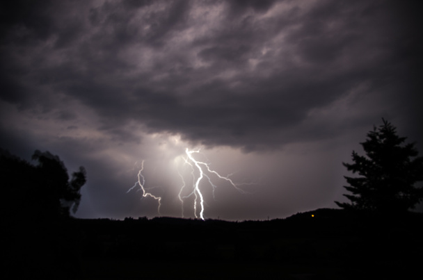 Thunderbolt - Fotó, kép