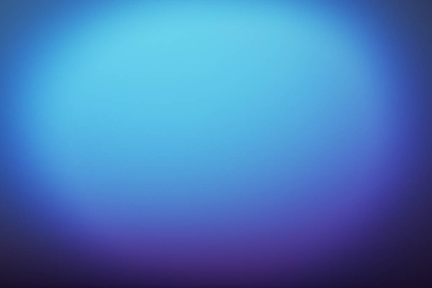 gradiens kék és sötét háttér. Absztrakt, tapéta - Fotó, kép