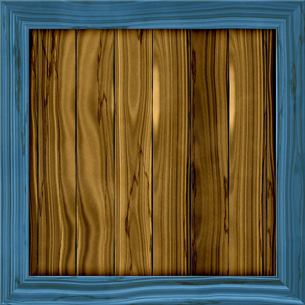 fa láda generált hires textúra - Fotó, kép