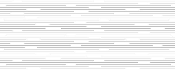 Líneas gris sin costura de fondo. Patrón de estilo moderno abstracto. Fondo vectorial ilustración mínima - Vector, Imagen