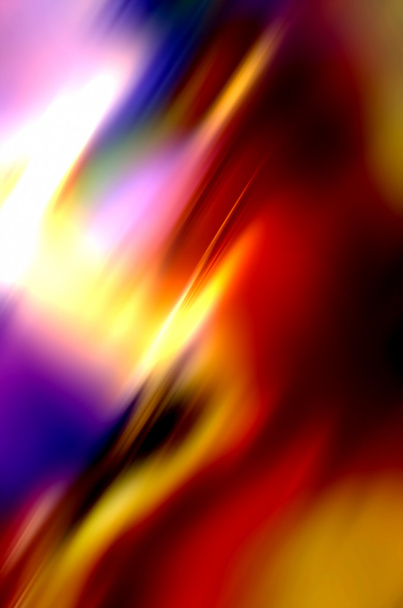 Arrière-plan abstrait coloré composé de lignes diagonales et de vagues
 - Photo, image