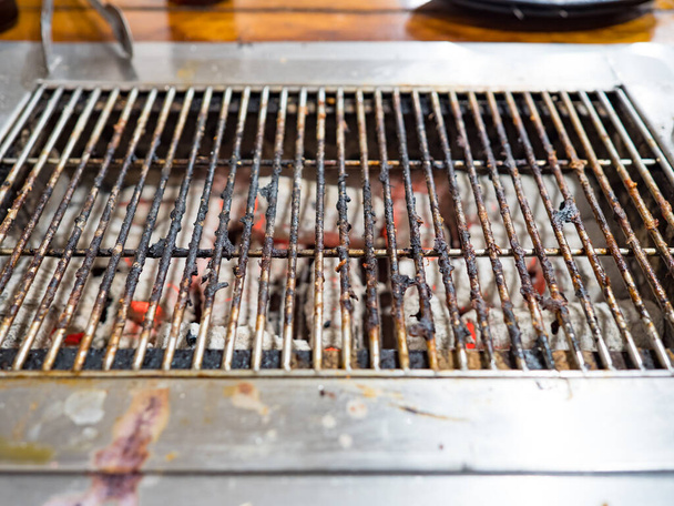 Metal Grill Stock Photo, Picture and Royalty Free Image. Image