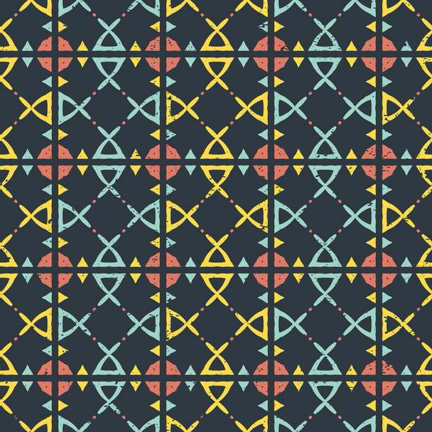 Geometrical Pattern - Vetor, Imagem