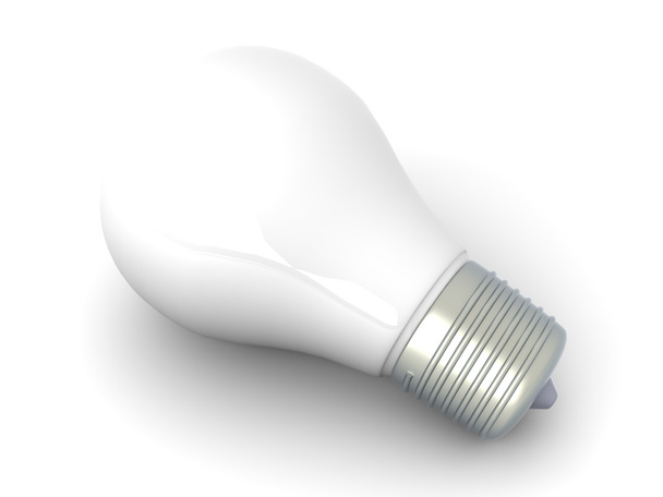 Light Bulb - Foto, afbeelding