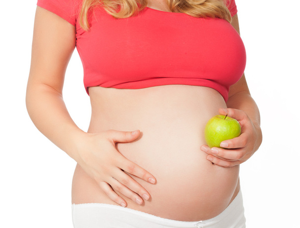 υγιή εγκυμοσύνη - Φωτογραφία, εικόνα