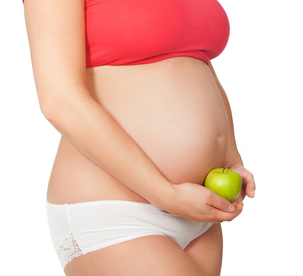 Healthy Pregnancy - Φωτογραφία, εικόνα