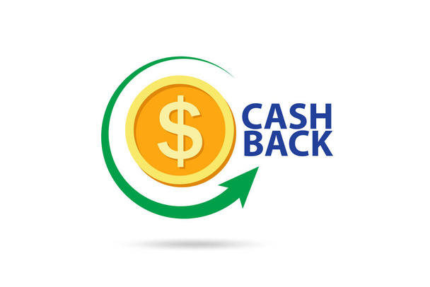 Cash back concept of money returning to the customer - Photo, Image