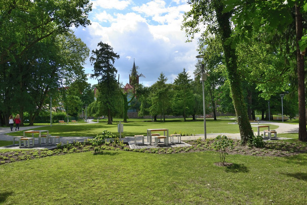 Barlinek, lac, ville et environs
  - Photo, image