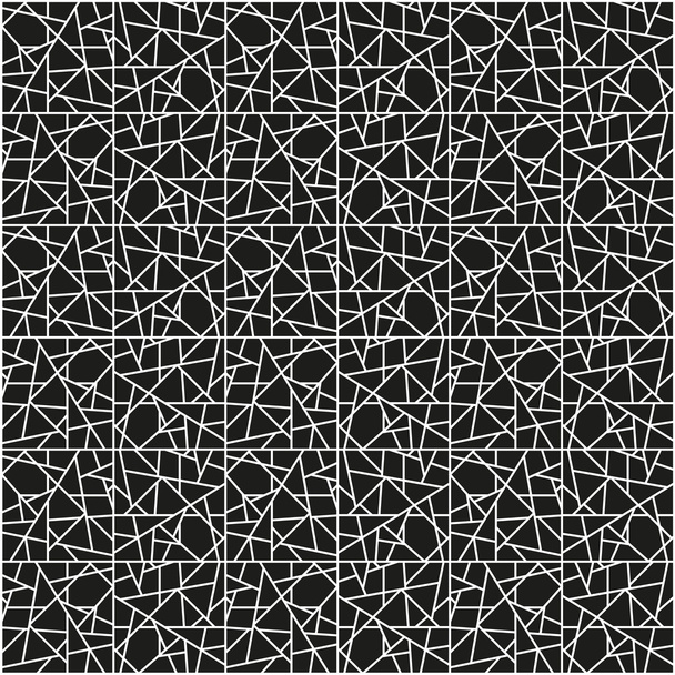 Abstraktní geometrická vzor bezešvé - Vektor, obrázek