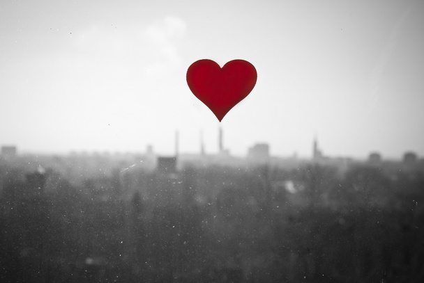 Amor en la ciudad - Foto, imagen