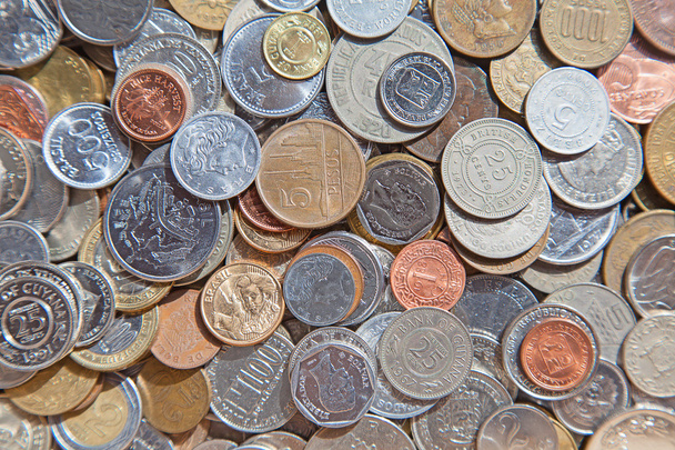 Old coins - Foto, afbeelding