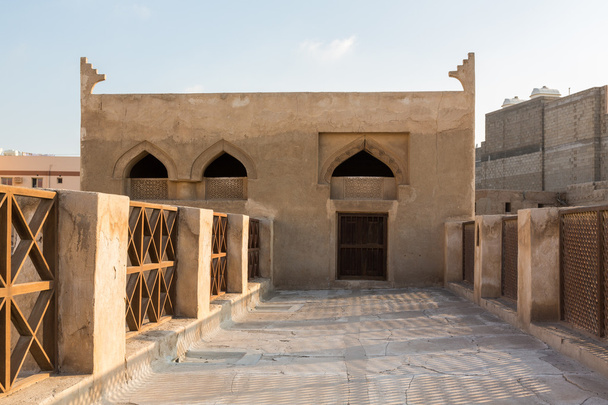 Nagyházi Isa bin Ali ház Szaúd-Arábia - Fotó, kép