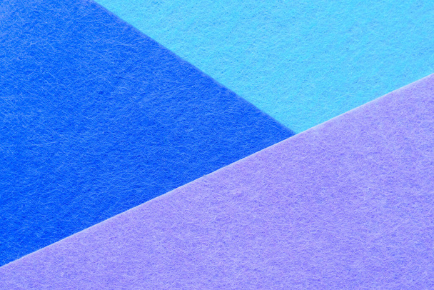 modrá fialová fialový papír textura abstraktní pozadí - Fotografie, Obrázek