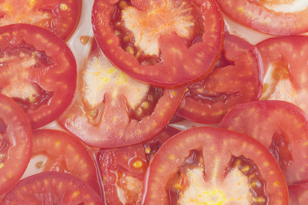 Фоновый рисунок из помидоров
 - Фото, изображение