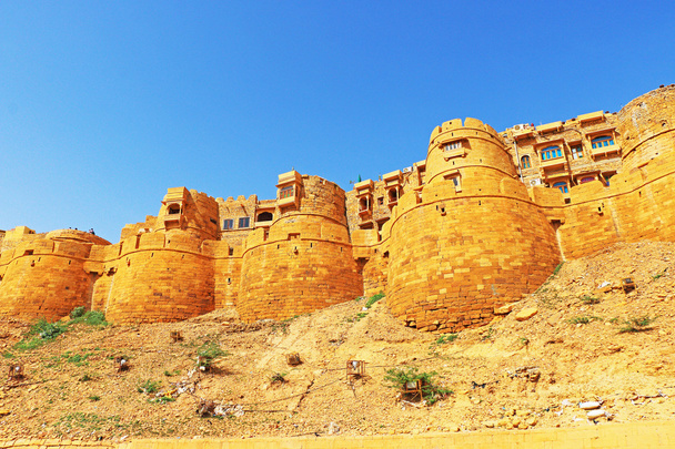 India de Jaisalmer fort - Foto, imagen