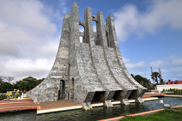 Parc commémoratif Kwame Nkrumah - Accra, Ghana
 - Photo, image