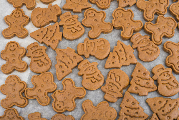 クリスマスのクッキー - 写真・画像