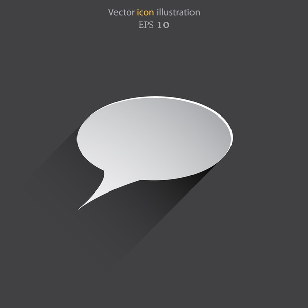 Vektorové bublinu web - Vektor, obrázek