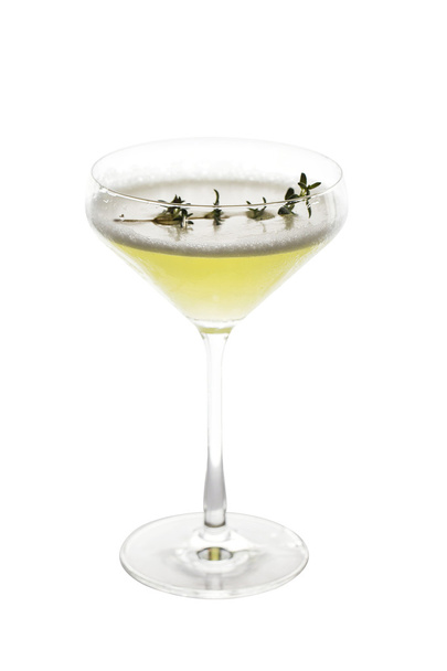 Cocktail drink isolated - Photo, Image