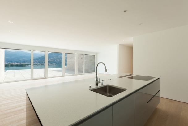 Modern kitchen, interior - 写真・画像