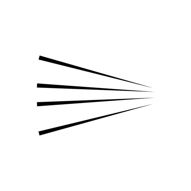 Sprühsymbol logo vektor design - Vektor, Bild