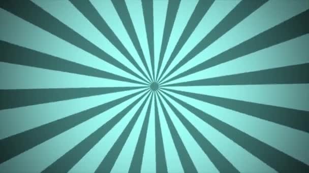 Sunburst tausta animaatio video, joka liikkuu, 4k resoluutio - Materiaali, video