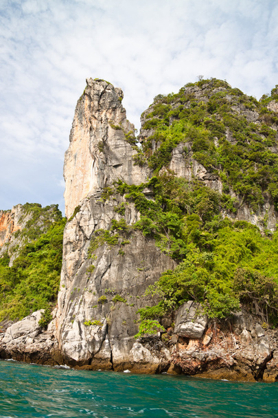 Phi Phi Rocks - Photo, Image
