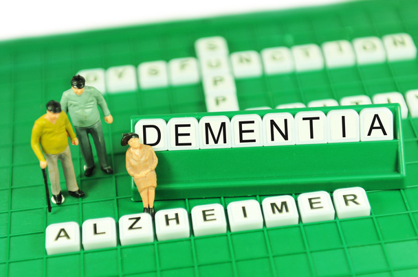 Alzheimerin tauti - Valokuva, kuva