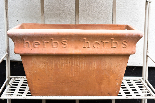 Herbs container - Photo, Image