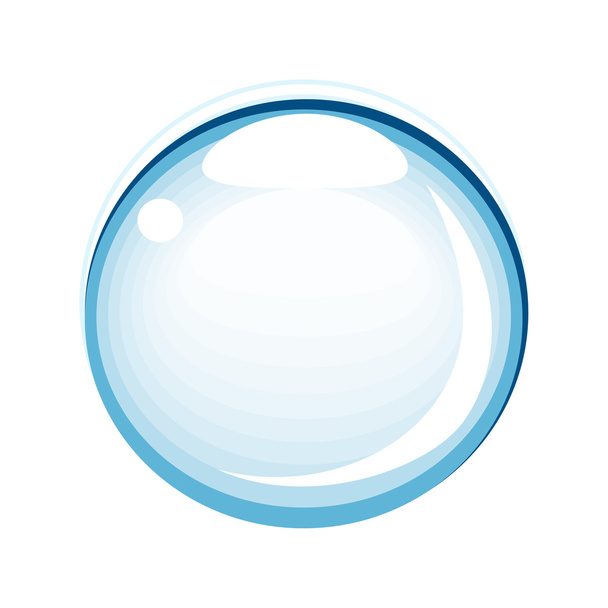 Bubble - Vektor, obrázek