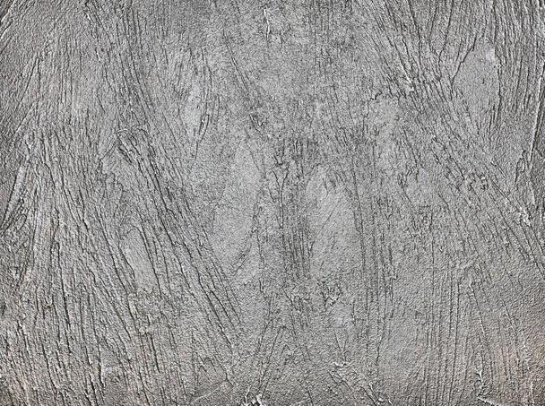 Grey cement wall - background - Foto, immagini