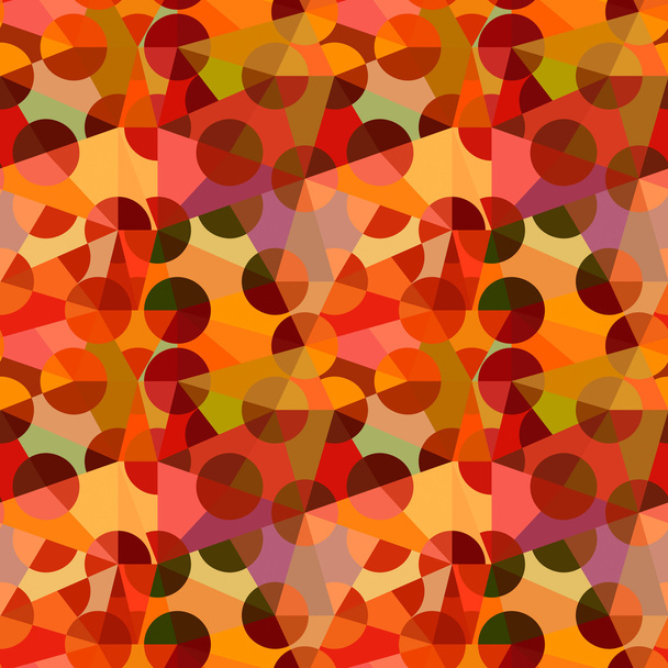 Abstract seamless pattern - Vektor, obrázek