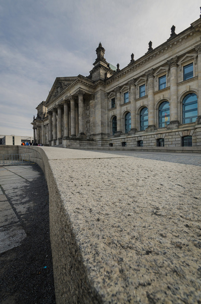 La sede del Reichstag della Germania
  - Foto, immagini