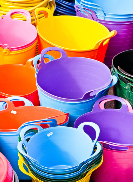 Vasche colorate
 - Foto, immagini