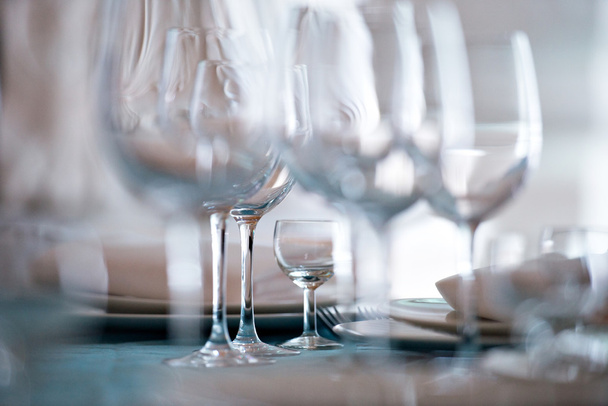 wineglasses - Foto, Imagem