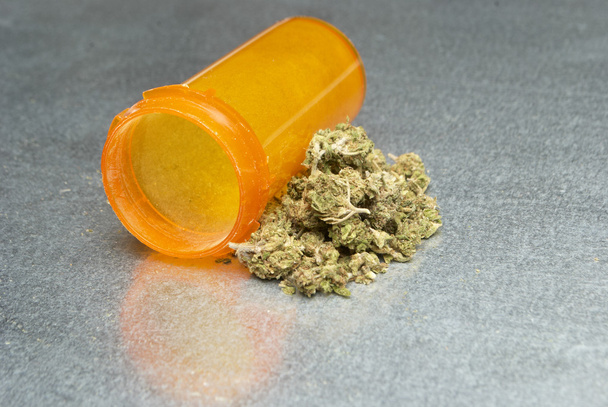 Medical Marijuana and Cannabis - Foto, Imagen